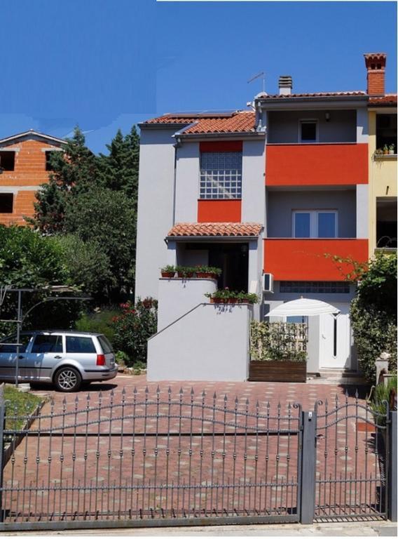 Apartments Veda Pula Ngoại thất bức ảnh